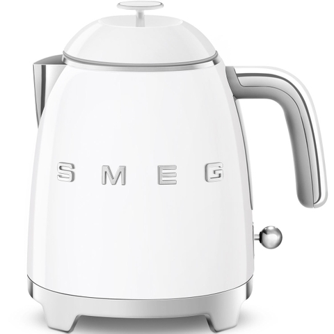Ấm siêu tốc SMEG KLF05WHEU màu trắng