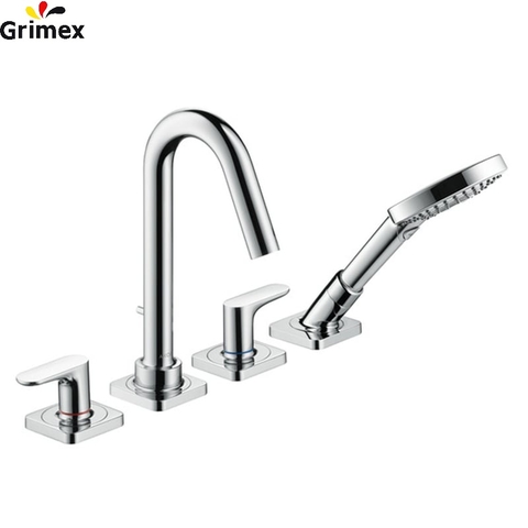 Vòi Bồn Tắm AXOR Citterio M 34444000