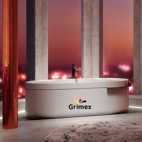 Bồn Tắm Độc Lập AXOR Suite