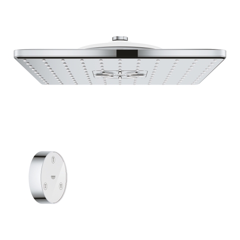 Bát sen âm tường Grohe Rainshower SmartConnect 310 Cube 26643000