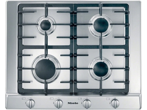 Bếp gas âm 4 bếp Miele KM 2010