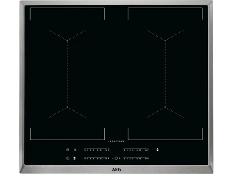 Bếp từ AEG IKE64450XB khung thép