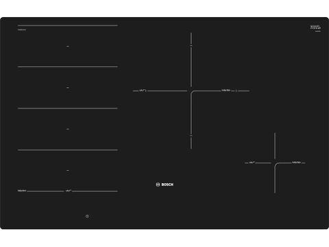 Bếp từ Bosch PXE801DC1E