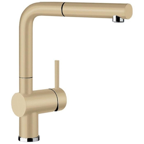 Vòi Rửa Bát Blanco Linus-S Champagnes