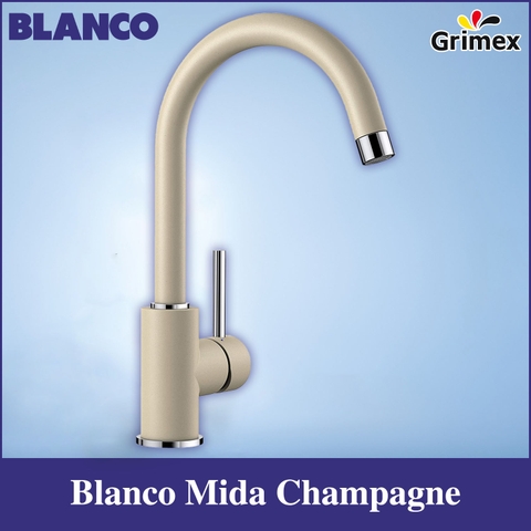 Vòi rửa bát Blanco Mida