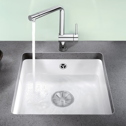 Chậu rửa bát Blanco Subline Kitchen Sink White