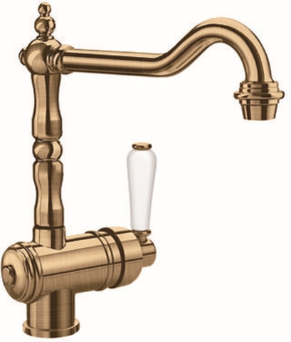 Vòi rửa bát Blanco Tradon Messing (520787)