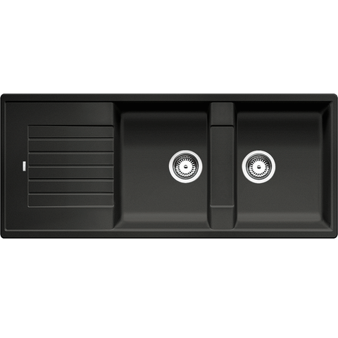 Chậu rửa bát Blanco Zia 8 S Anthracite