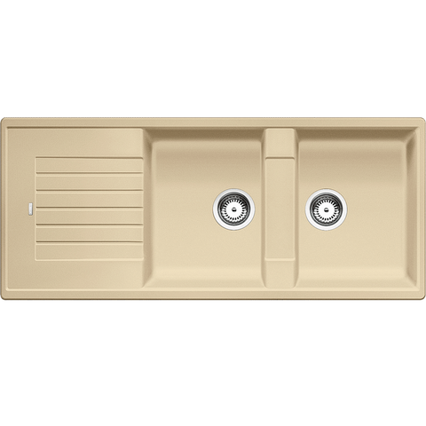 Chậu rửa bát Blanco Zia 8 S Champagne