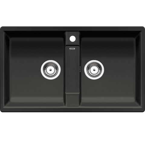 Chậu rửa bát Blanco Zia 9 Anthracite