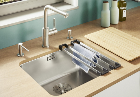 Chậu rửa bát Blanco Solis 400-U - 526117