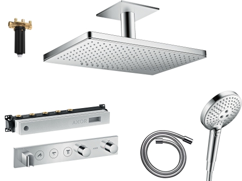 Bộ sen tắm âm tường Axor ShowerSolutions 460/300