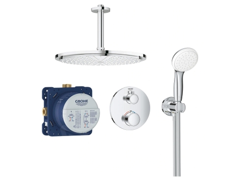Bộ sen tắm gắn trần Grohe Rainshower Cosmopolitan 310 26067000