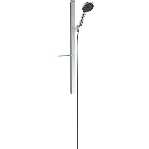 Bộ Sen tay kèm Thanh trượt Hansgrohe Rainfinity 130 27671000