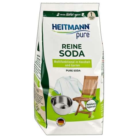 Bột tẩy rửa đa năng SODA HEITMANN
