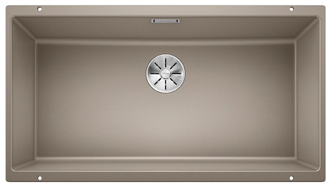 Bồn rửa bát Blanco Subline 800-U Tartufo