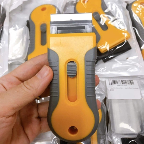 Dao vệ sinh bếp từ