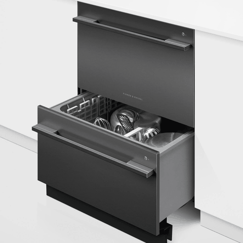 Máy Rửa Bát Đôi Thông Minh Fisher & Paykel DD60DDFHB9 – Series 9 - Black
