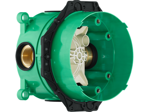 Đế âm bộ trộn Hansgrohe 01800180