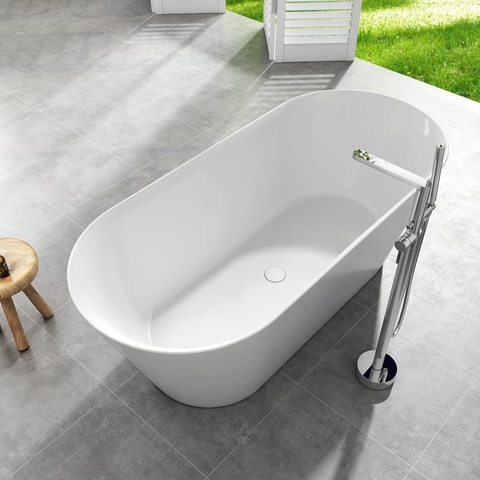 Bồn tắm độc lập evineo ineo4