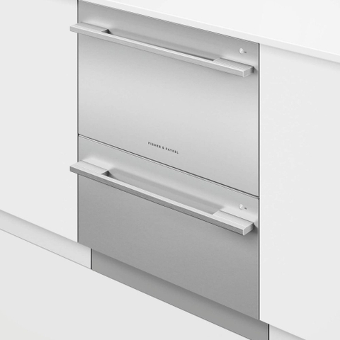 Máy Rửa Bát Đôi Thông Minh Fisher & Paykel DD60DDFHX9 – Series 9 - Steel