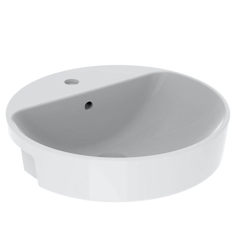 Lavabo bán âm Geberit VariForm KeraTect 500.782.00.2