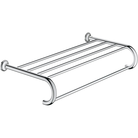 Giá treo khăn 2 tầng Grohe Essentials Authentic 40660001