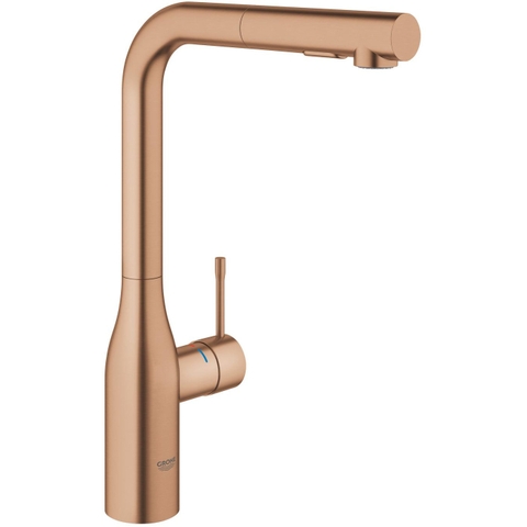 Vòi rửa bát Grohe Essence 30270DL0 màu vàng (warm gold)
