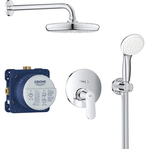 Sen tắm âm tường Grohe Eurosmart Cosmopolitan 25219001