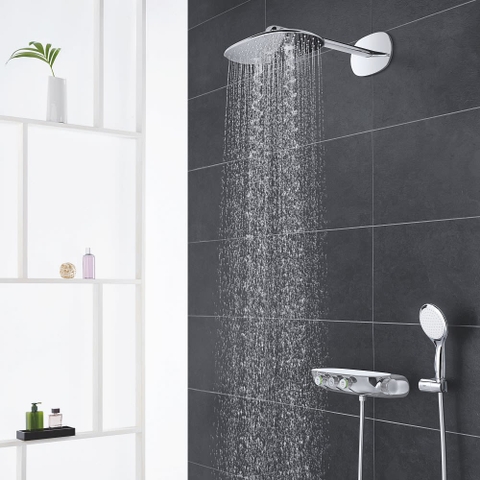 Sen tắm âm tường Grohe SmartControl 360mm Duo 26443000
