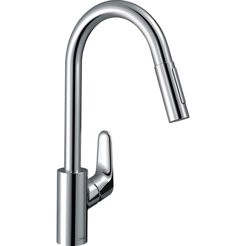 Vòi rửa bát Hansgrohe Focus 240
