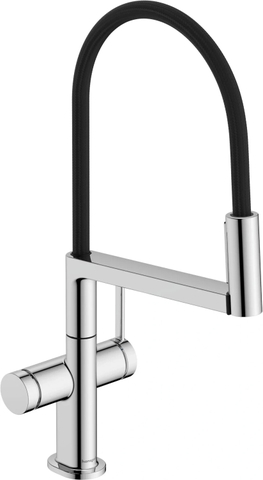 Hansgrohe Talis Select M54 Powder Spray