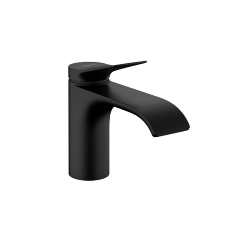 Vòi lavabo Hansgrohe Vivenis 80 black matt