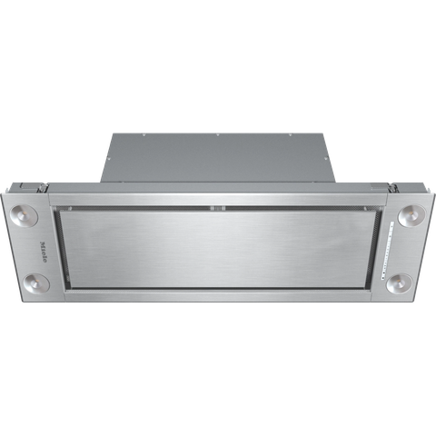 Hút mùi âm tủ Miele DA 2698 Stainless steel