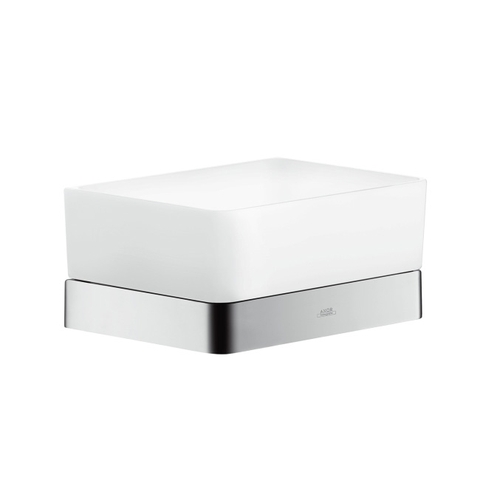 Kệ đựng xà bông AXOR Universal Accessories Softsquare 42802000