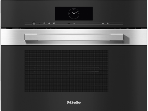 Lò hấp kèm vi sóng Miele DGM 7845