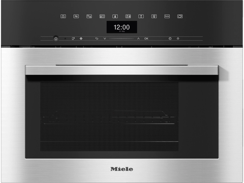 Lò hấp kèm vi sóng Miele DGM 7340