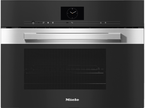 Lò hấp kèm vi sóng Miele DGM 7640