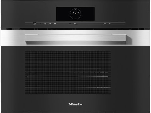 Lò hấp kèm vi sóng Miele DGM 7840