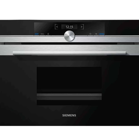 Lò hấp  Siemens CD634GAS0