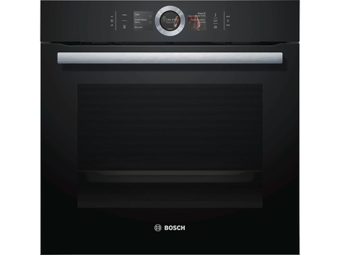 Lò nướng kết hợp hấp Bosch HSG636BB1
