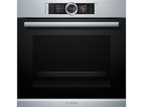 Lò nướng kết hợp hấp Bosch HSG636ES1