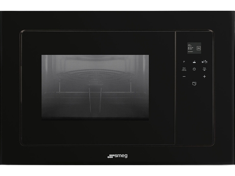 Lò vi sóng âm tủ Smeg FMI120B3