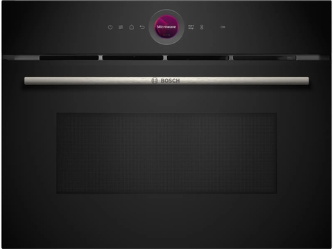 Lò vi sóng kèm nướng Bosch CEG732XB1 Series 8