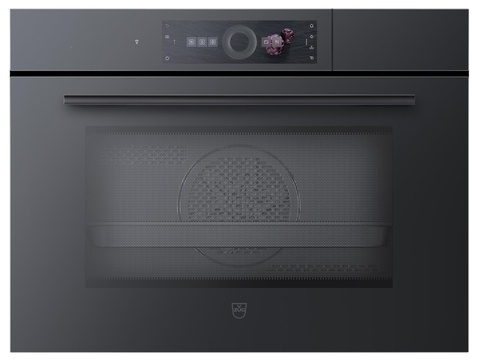 Lò vi sóng kiêm lò hấp V-ZUG Excellence Line 2304100007