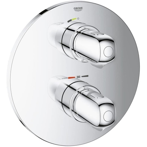 Mặt điều khiển bộ trộn Grohe Grohtherm 1000 19984000