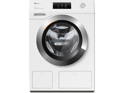 Máy giặt kết hợp sấy Miele WTW870WPM PWash & TDos 9/6kg
