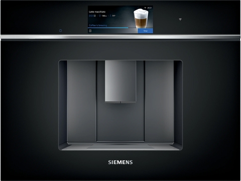 Máy pha cà phê âm tủ Siemens CT718L1B0 iQ700
