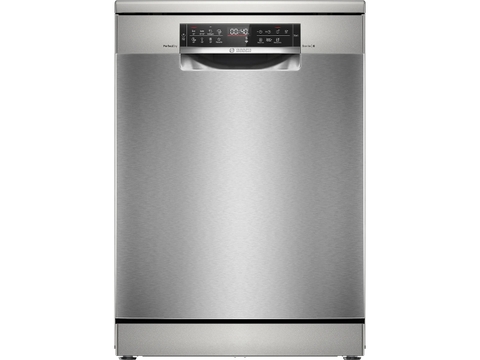 Máy rửa bát độc lập Bosch SMS6ZCI16E Serie 6 | Sấy Zeolith