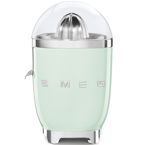 Máy vắt cam SMEG CJF01PGEU màu xanh mint